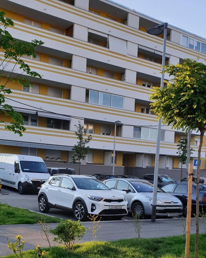 Apartman Bilja 3* زغرب المظهر الخارجي الصورة