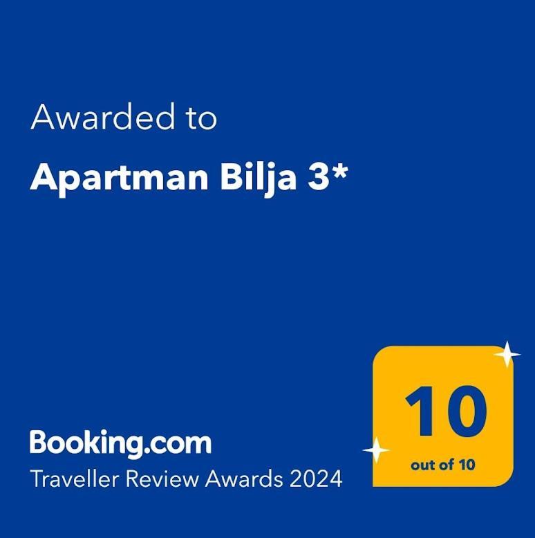 Apartman Bilja 3* زغرب المظهر الخارجي الصورة