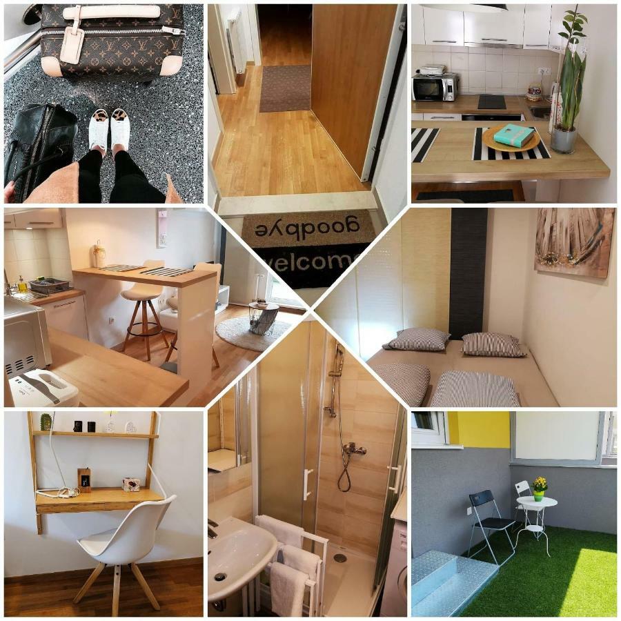 Apartman Bilja 3* زغرب المظهر الخارجي الصورة