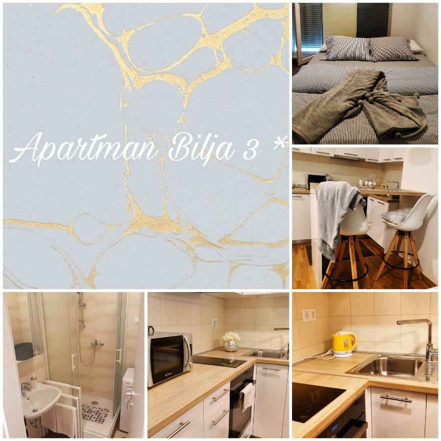 Apartman Bilja 3* زغرب المظهر الخارجي الصورة