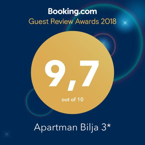 Apartman Bilja 3* زغرب المظهر الخارجي الصورة