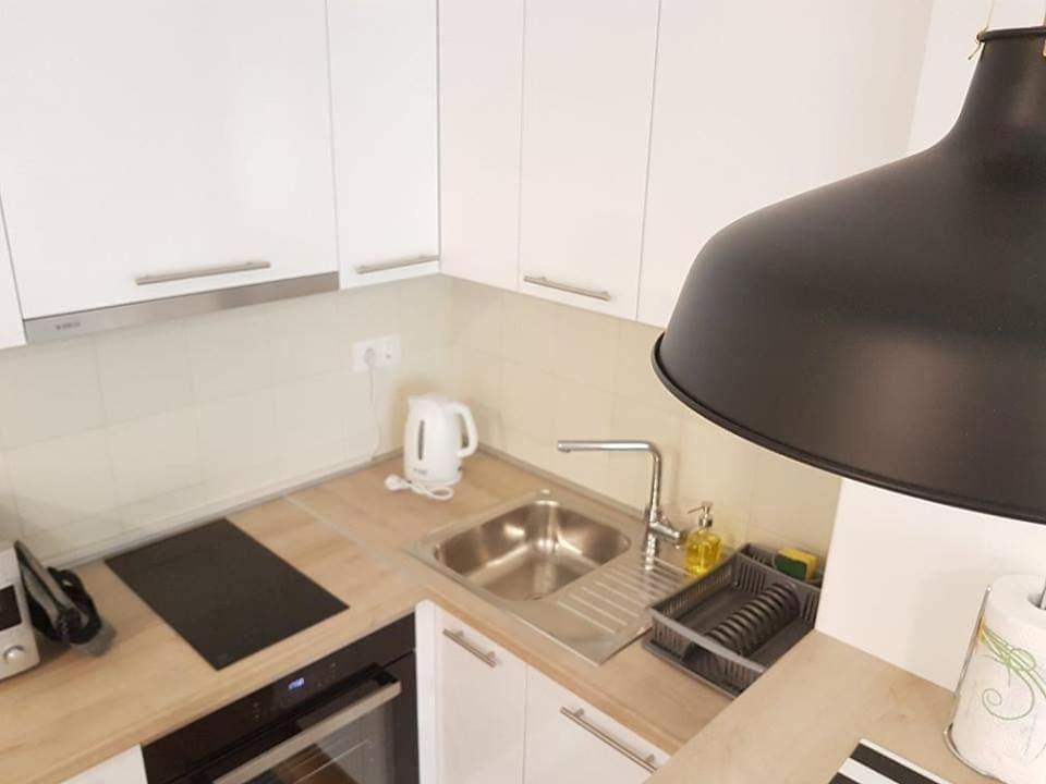 Apartman Bilja 3* زغرب المظهر الخارجي الصورة